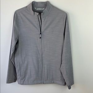 Travis Mathew “Valente” nylon stretch jacket SZ M